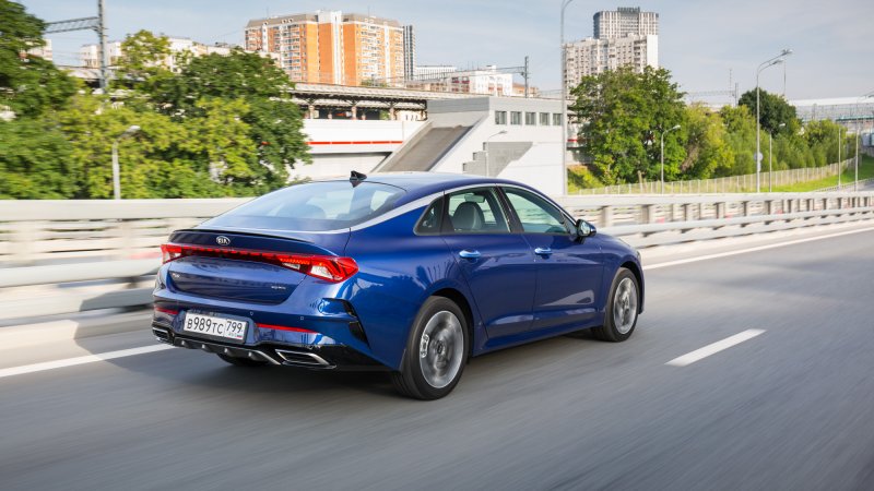 Optima k5 2020