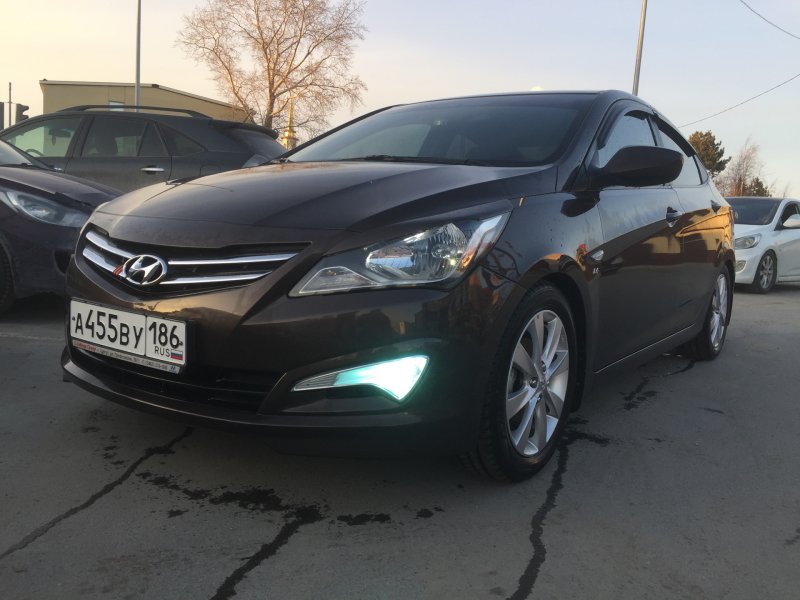 Хендай 7