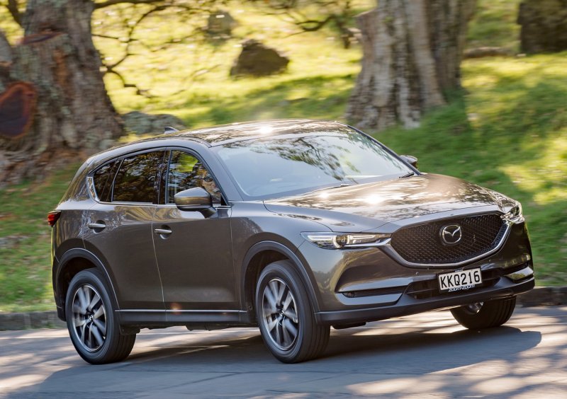 Mazda CX 5 2020