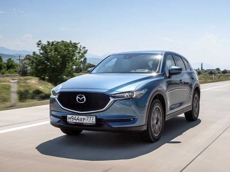 Mazda CX 5 2020