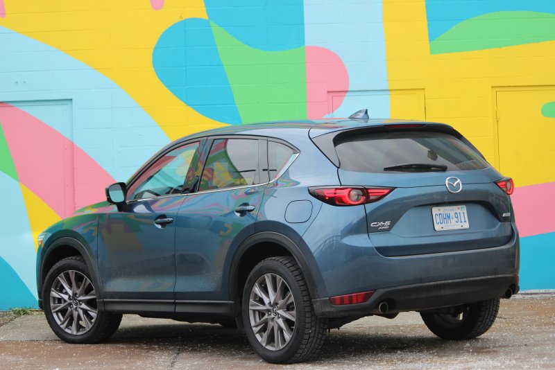 Mazda CX-5 2020 New