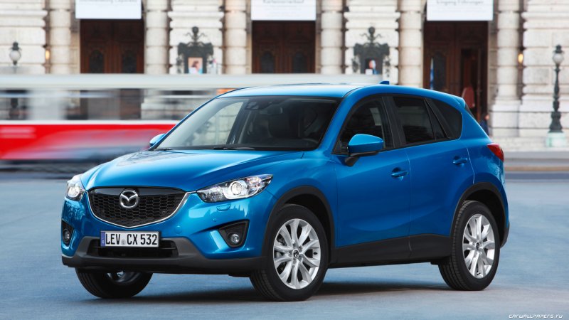 Mazda CX-5 II