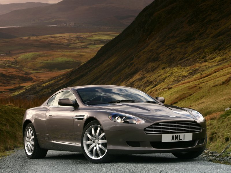 Aston Martin db9
