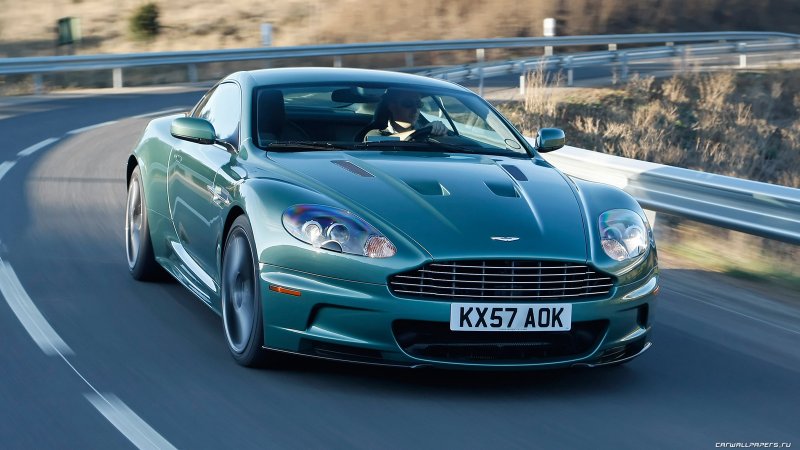 Астон Мартин