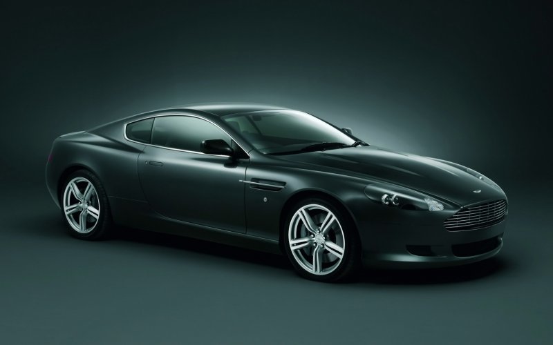 Aston Martin db9 Sport