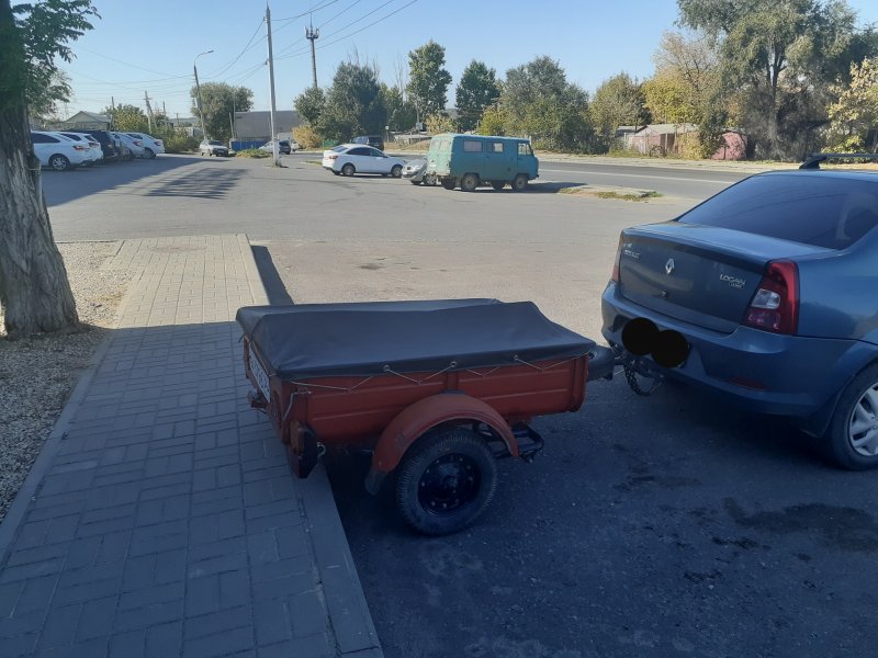 Прицепы для Рено Дастер 2.0