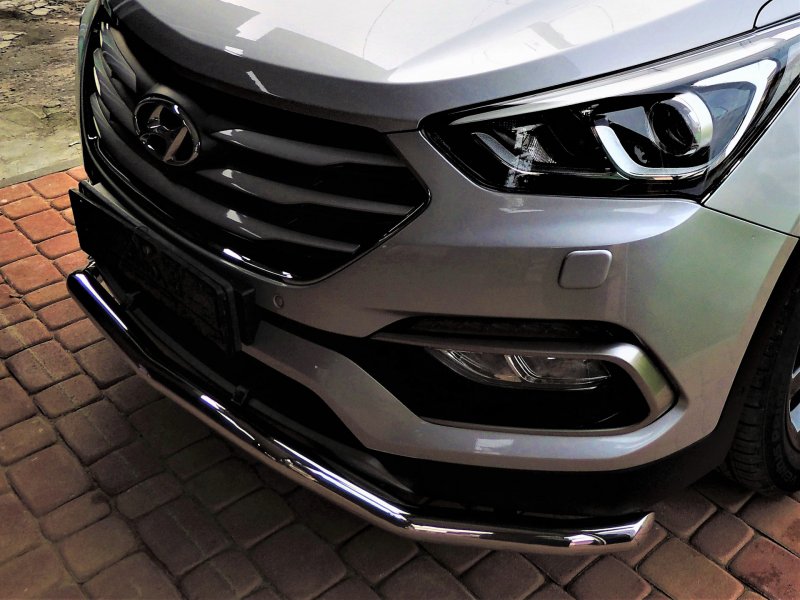 Hyundai Santa Fe 2009 Tuning