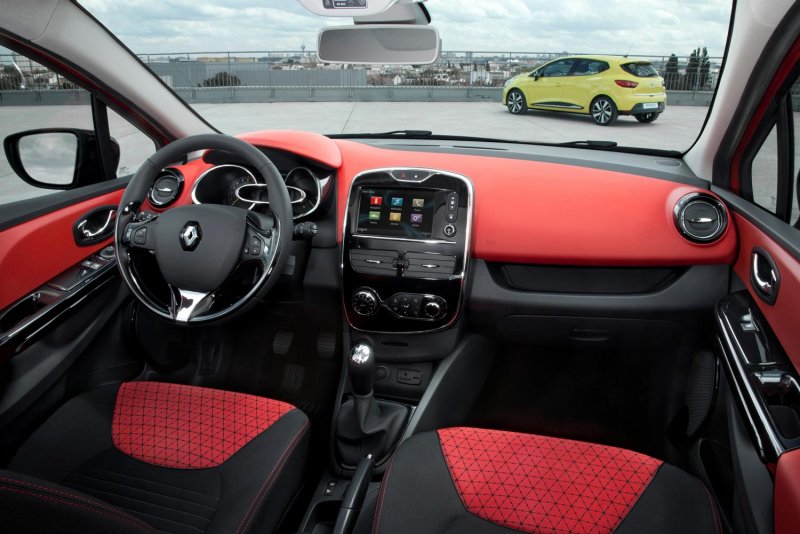 Renault Clio 5 Interior