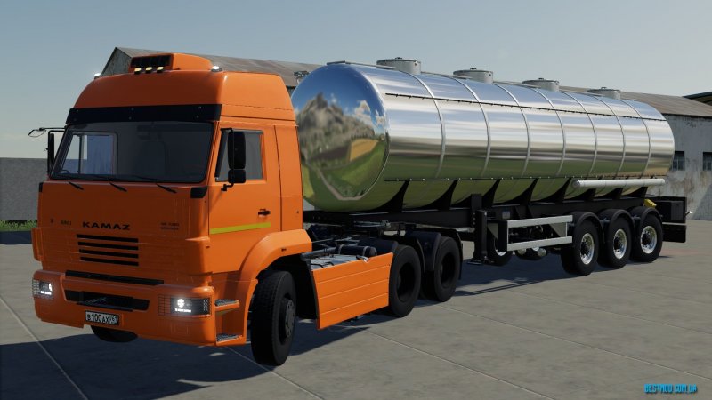 КАМАЗ К 5 для FS 19