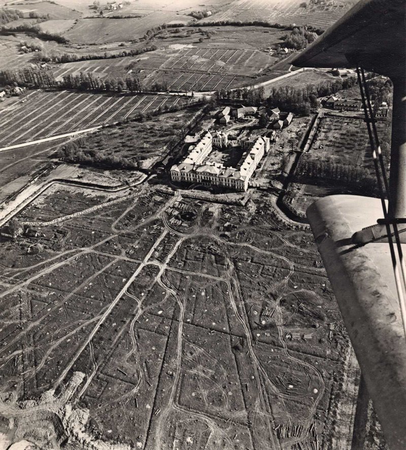 Керчь 1918 год аэрофото