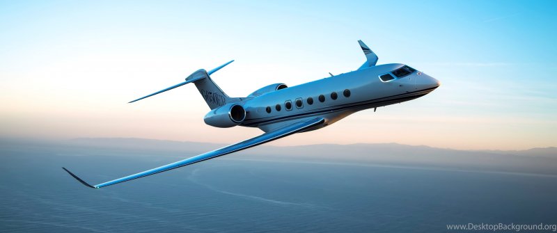 Путин на Gulfstream g650