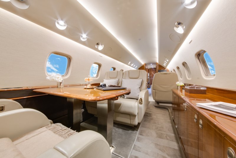 Самолет Cessna Citation 1