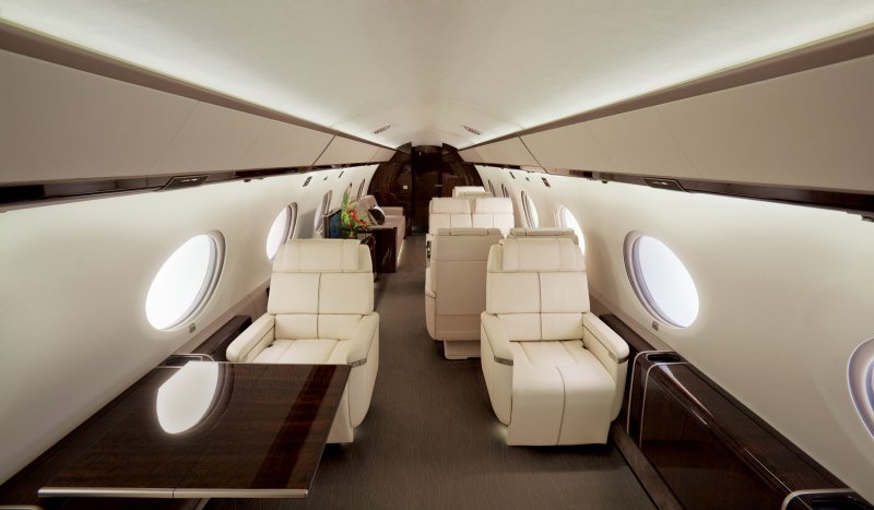 Embraer Legacy 650e