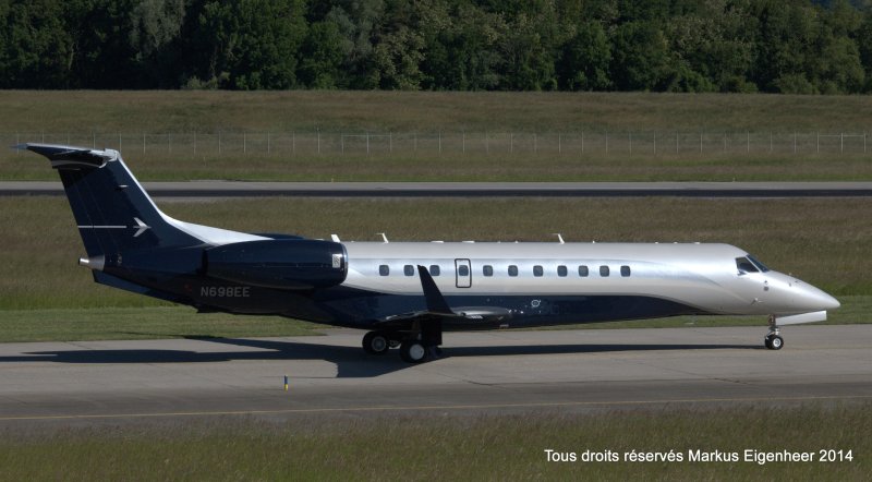 Embraer Legacy 600/650
