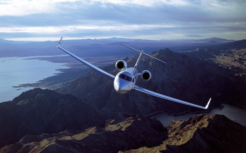 Gulfstream g650 чертеж