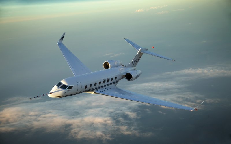 Zenith Ch 750 самолет