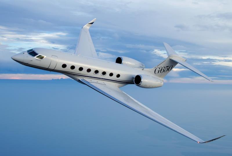 Gulfstream g650