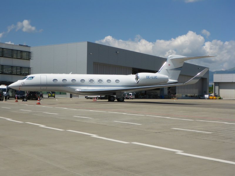 Бизнес Джет Гольфстрим g650