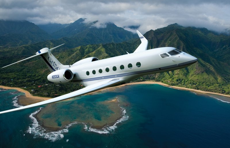 Golfstream самолеты g650