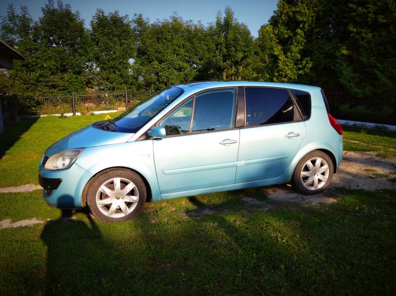 Renault Scenic Scenic 2004