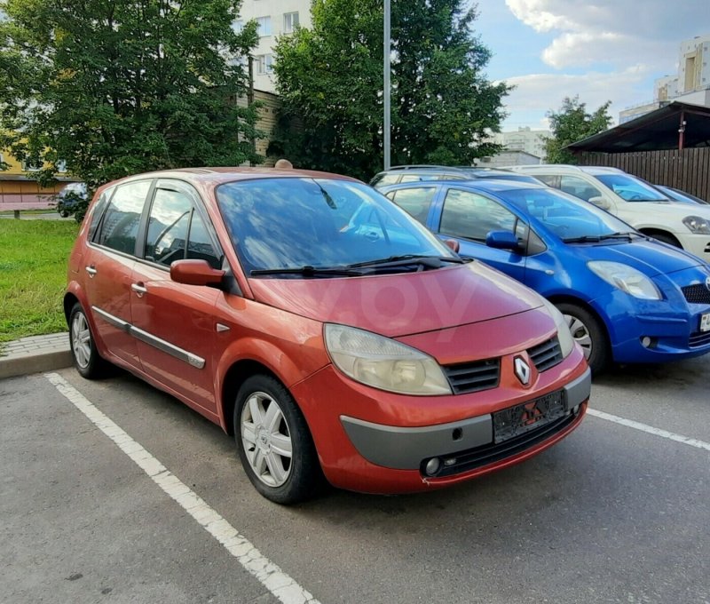 Renault Grand Scenic 2014