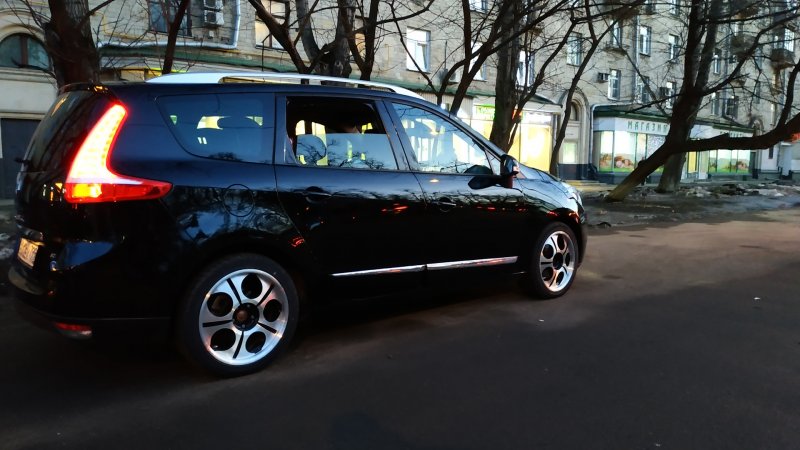 Renault Grand Scenic 2007