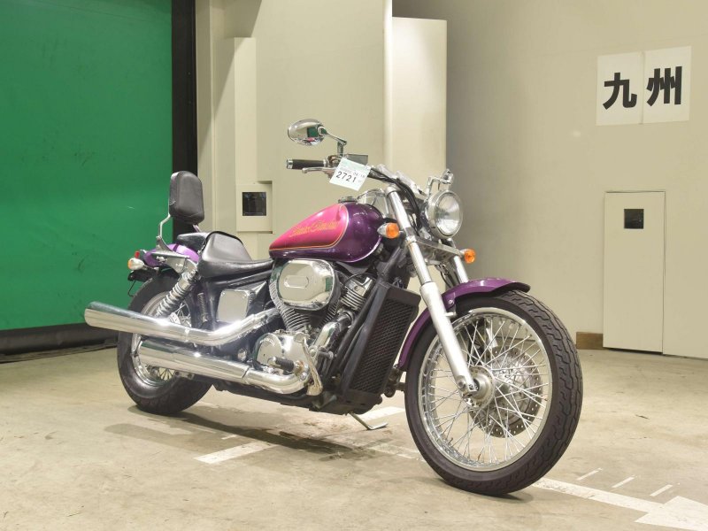 Yamaha Drag Star 1300 Bobber