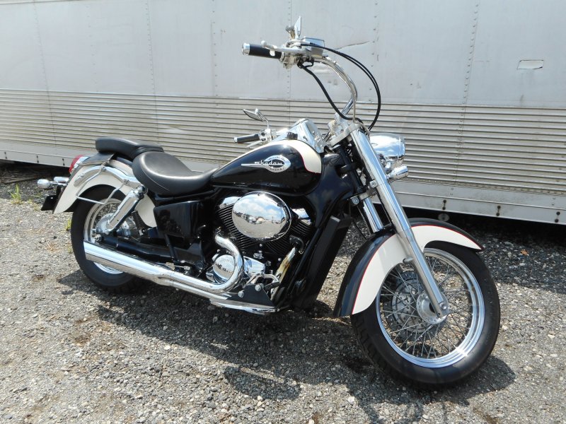 Honda VT 400