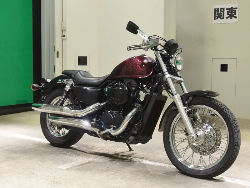 Honda Shadow 400 2002