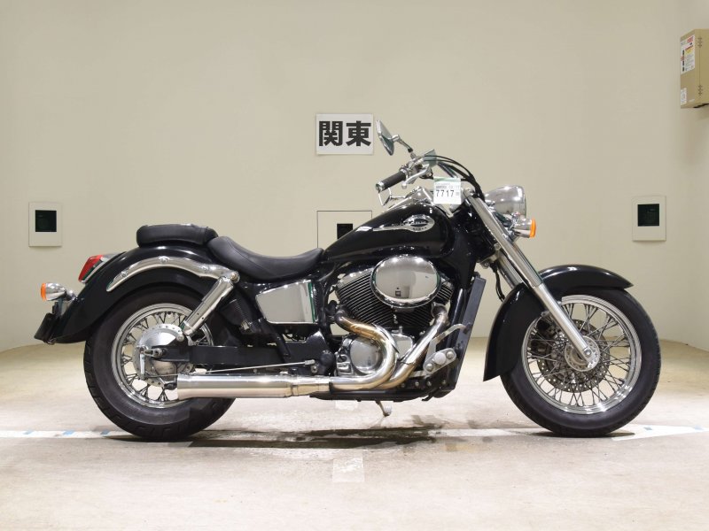 Honda Slasher 400