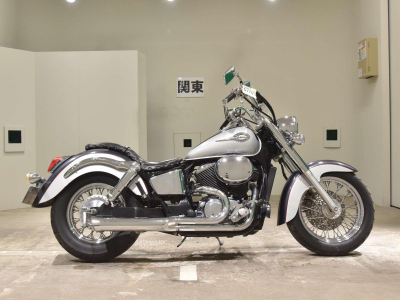 Honda Shadow 400