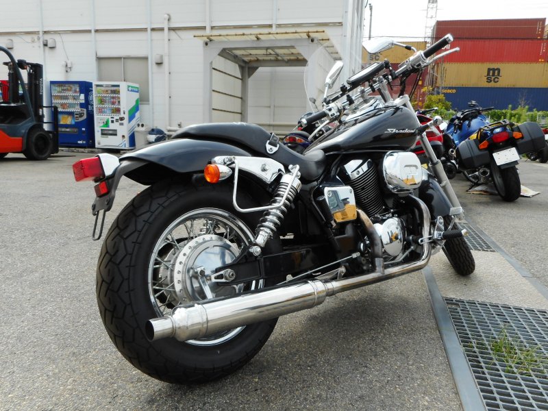 Honda VT 400 Shadow