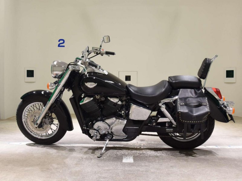 Honda Shadow 400 2001