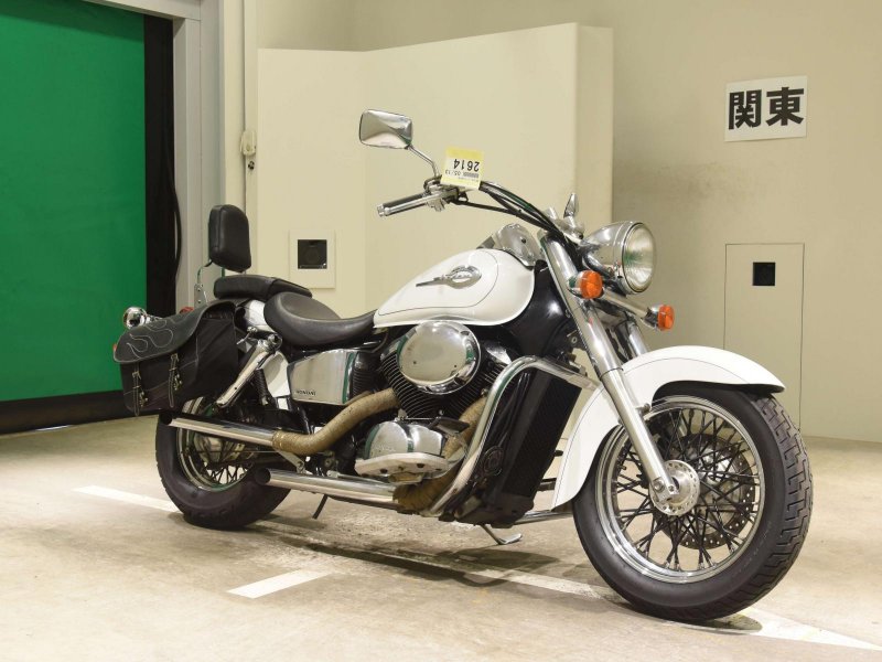 Honda VT 400 Shadow Slasher