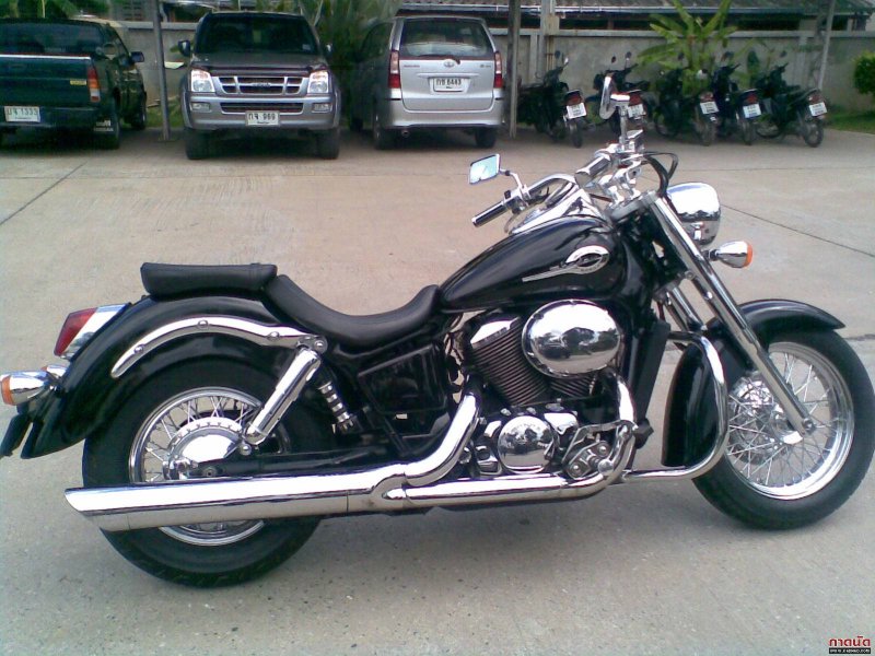Honda Slasher 400