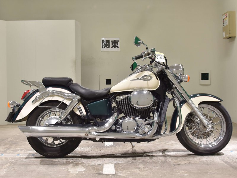 Honda VT 400