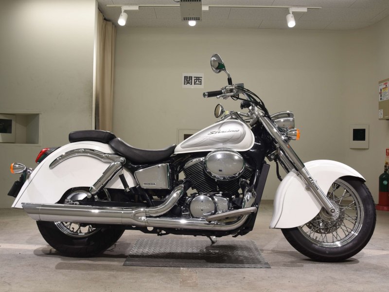 Honda шадоу 400
