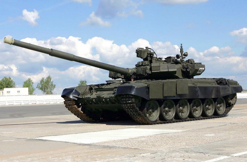 Т-90 Владимир