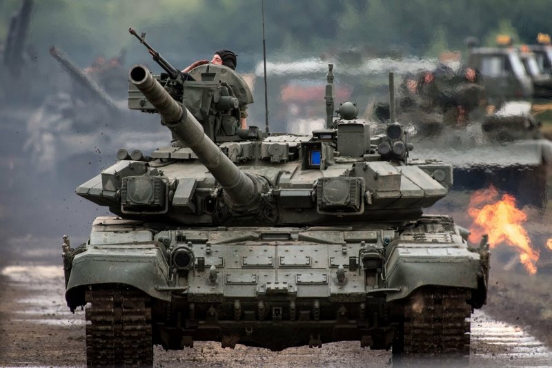 Т-90 Владимир