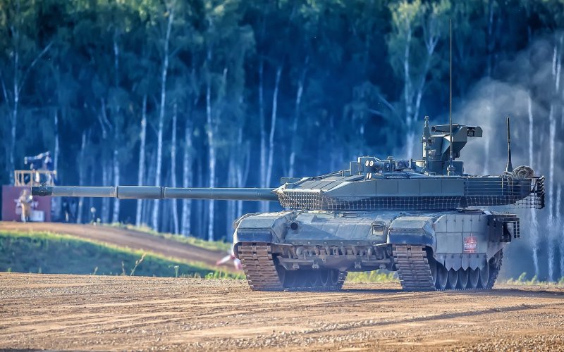 Танк т-90