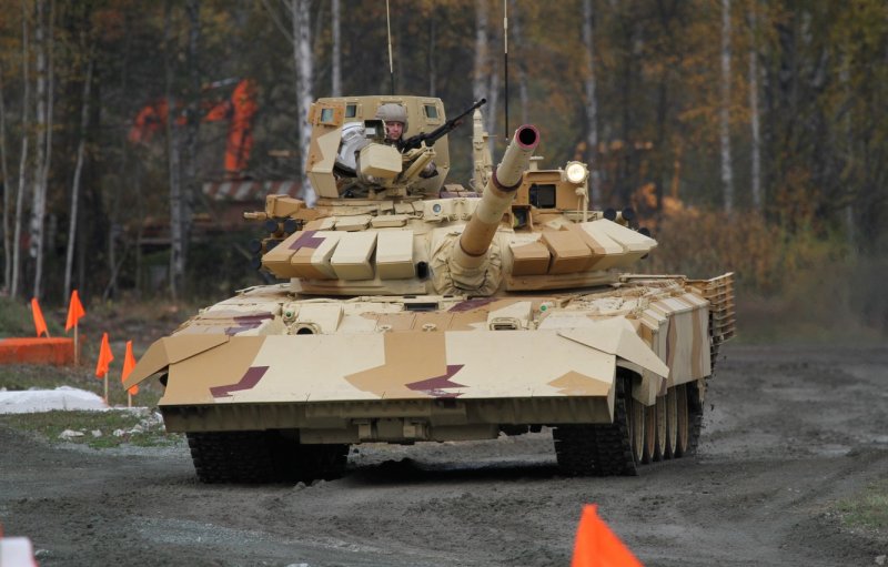 Уралвагонзавод танк т-72