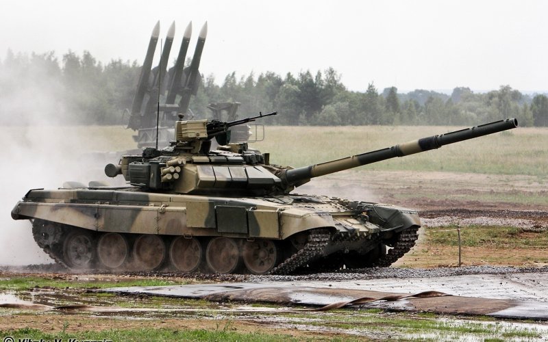 Танк т-90