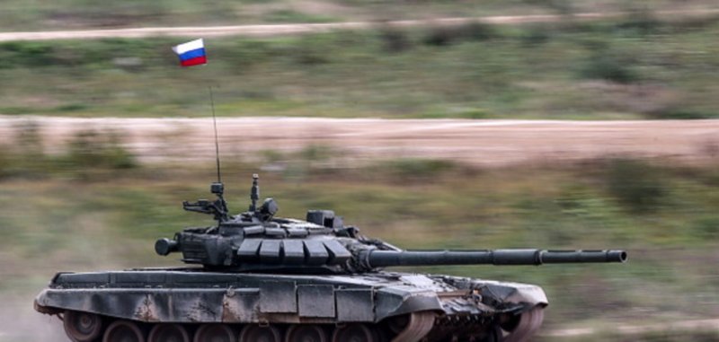 Т72 танк современный