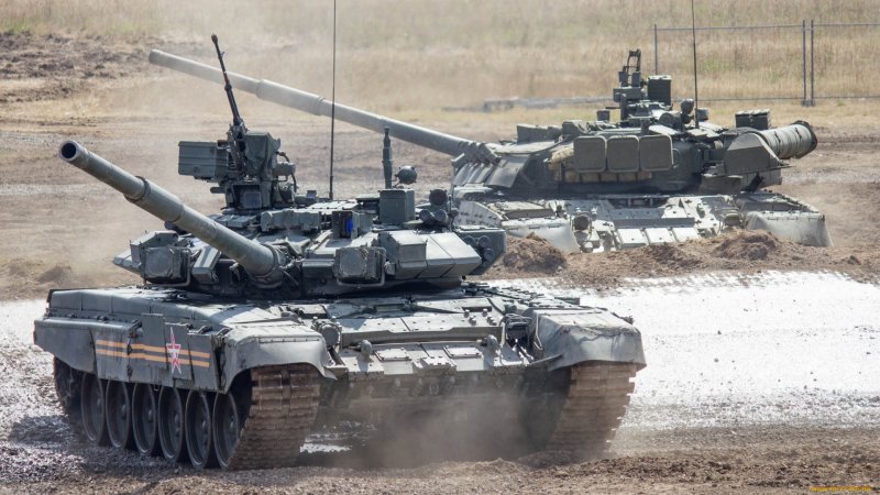 Т-90 средний танк