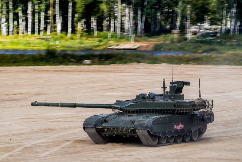 Танк т-90