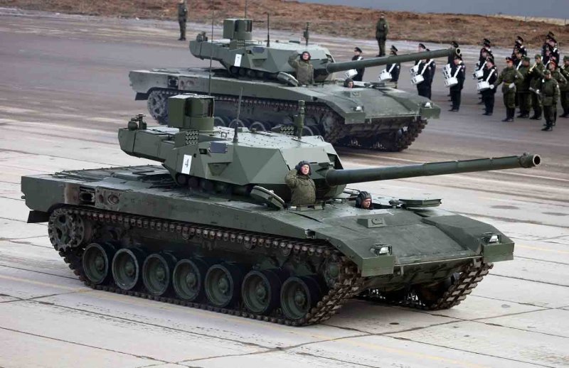 Т-14 Армата
