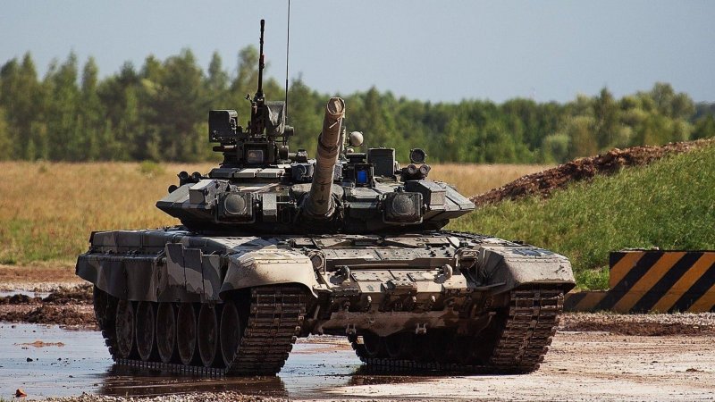 Т-90 Владимир