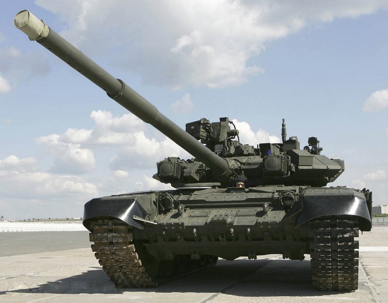 Т-90 танк Россия