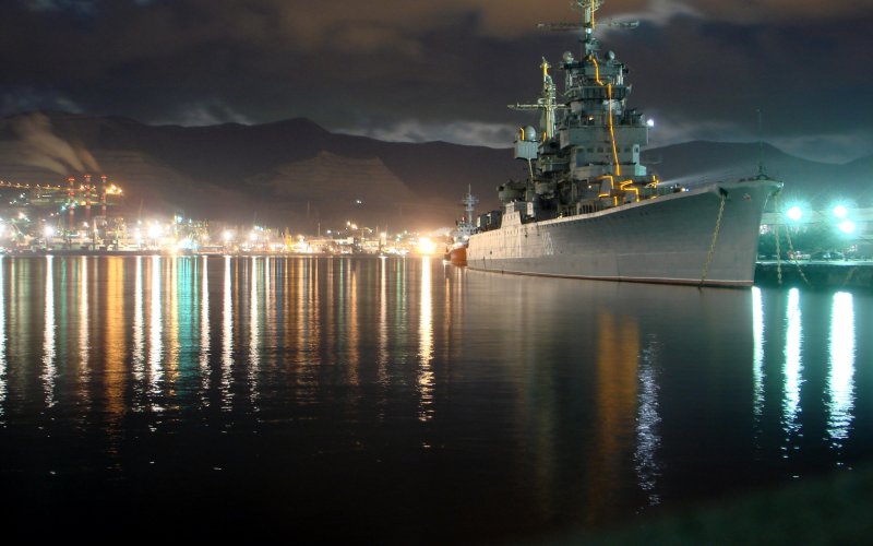 Корабль-призрак, Балтийское море