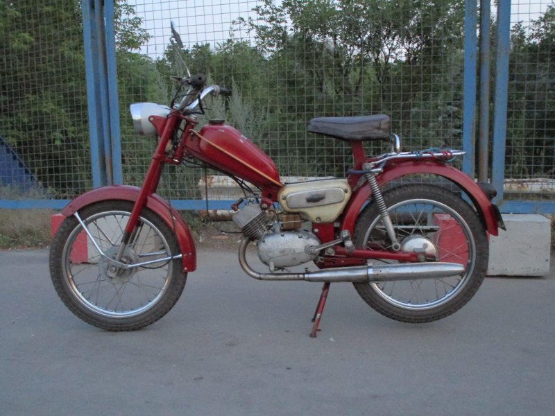 Рига-7 СССР